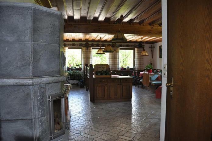 Pension Nanga Parbat Spital Am Pyhrn Exteriör bild