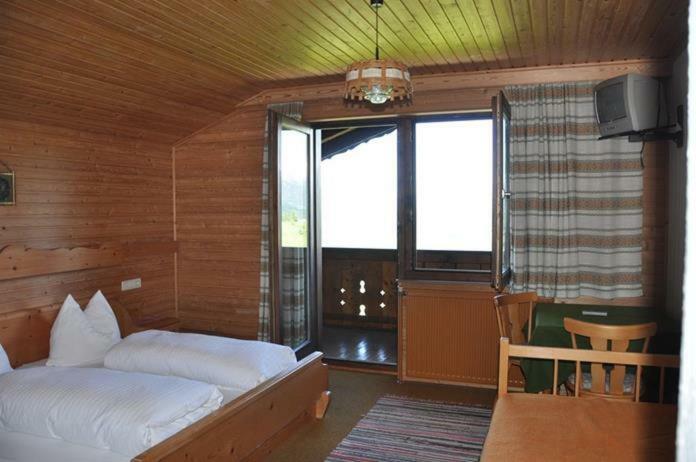 Pension Nanga Parbat Spital Am Pyhrn Exteriör bild
