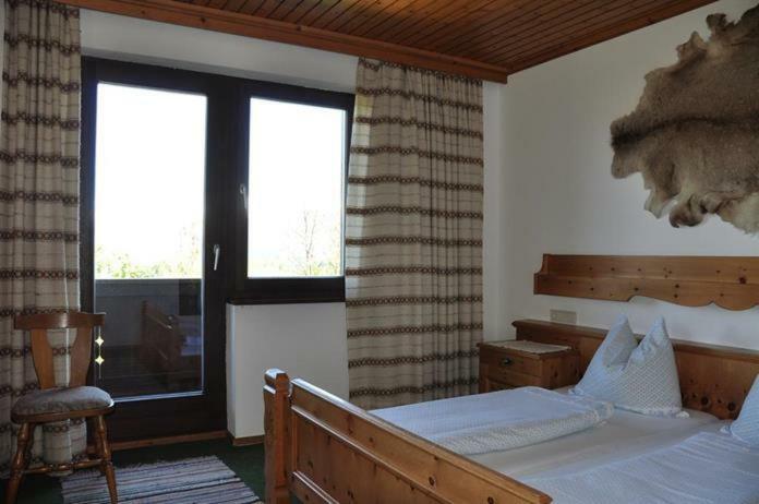 Pension Nanga Parbat Spital Am Pyhrn Exteriör bild